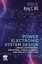 Power Electronic System Design