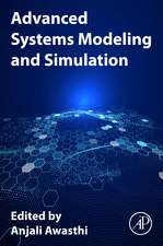 Advanced Systems Modeling and Simulation