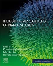 Industrial Applications of Nanoemulsion