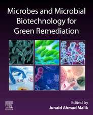 Microbes and Microbial Biotechnology for Green Remediation