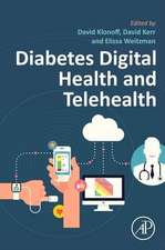 Diabetes Digital Health and Telehealth