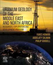 Uranium Geology of the Middle East and North Africa: Resources, Exploration and Development Program