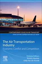 The Air Transportation Industry: Economic Conflict and Competition