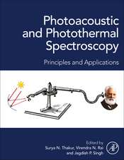 Photoacoustic and Photothermal Spectroscopy: Principles and Applications