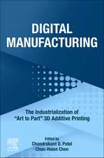 Digital Manufacturing