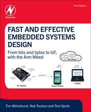 Fast and Effective Embedded Systems Design: From bits and bytes to IoT, with the Arm Mbed