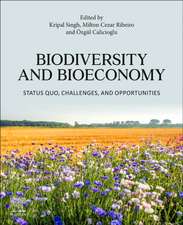 Biodiversity and Bioeconomy: Status Quo, Challenges, and Opportunities