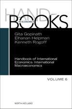 Handbook of International Economics