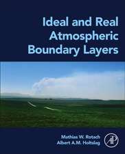 Ideal and Real Atmospheric Boundary Layers