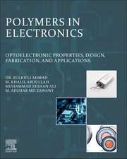 Polymers in Electronics