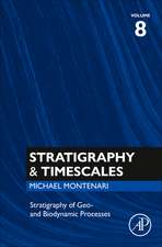 Stratigraphy of Geo- and Biodynamic Processes