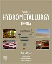 Hydrometallurgy