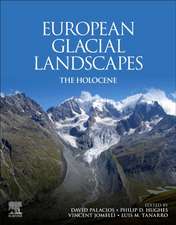 European Glacial Landscapes: The Holocene