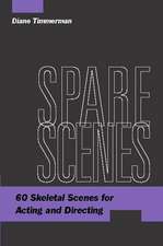 Spare Scenes
