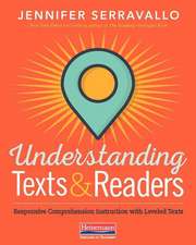 Understanding Texts & Readers (Ebook)