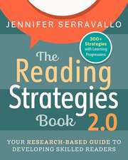 The Reading Strategies Book 2.0