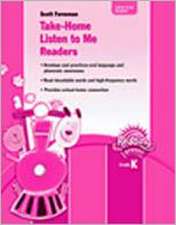 Reading 2007 Take-Home Listen to Me Readers Grade K