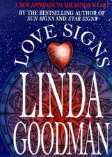 Goodman, L: Love Signs