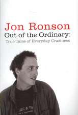 Ronson, J: Out of the Ordinary