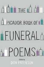 The Picador Book of Funeral Poems