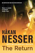 Nesser, H: Return