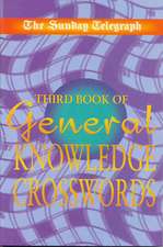 The Sunday Telegraph Third Book of General Knowledge