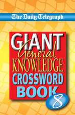 Sunday Telegraph Book of General Knowledge Crosswords 6