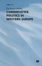 Conservative Politics in Western Europe