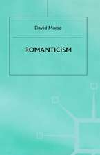 Romanticism: A Structural Analysis