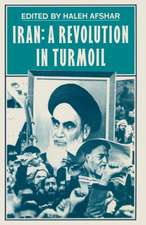 Iran: A Revolution in Turmoil