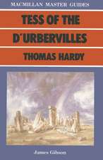 Tess of the D’Urbervilles by Thomas Hardy