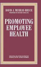 Promoting Employee Health