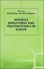 Women’s Employment and Multinationals in Europe