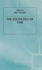 The Sociology of Time