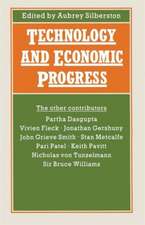 Technology and Economic Progress: Proceedings of Section F (Economics) of the British Association for the Advancement of Science, Belfast, 1987