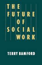 The Future of Social Work