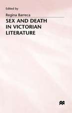 Sex and Death in Victorian Literature