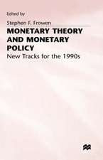 Monetary Theory+monetary Policy