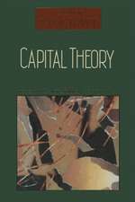 Capital Theory