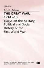 Great War