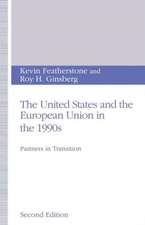 The United States and the European Union in the 1990s: Partners in Transition