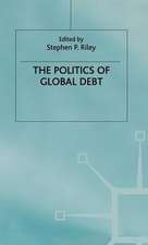 The Politics of Global Debt