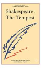 Shakespeare: The Tempest