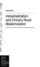 Industrialization and China’s Rural Modernization