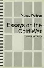 Essays on the Cold War