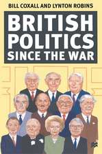 British Politics since the War