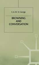 Browning and Conversation