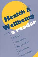 Health and Wellbeing