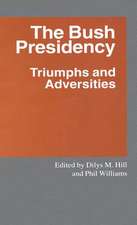 The Bush Presidency: Triumphs and Adversities