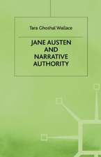 Jane Austen and Narrative Authority